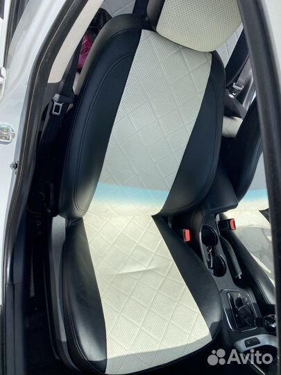 Чехлы на сиденья на kia ceed jd