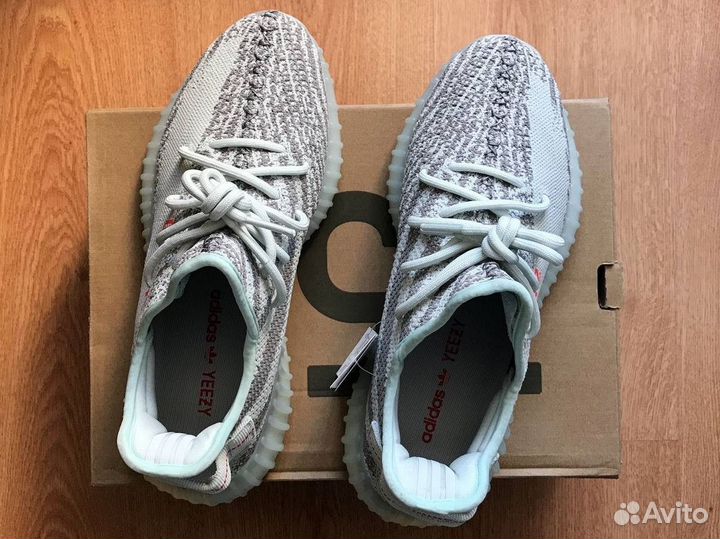 Adidas Yeezy Boost 350 V2 Blue Tint (Premium)