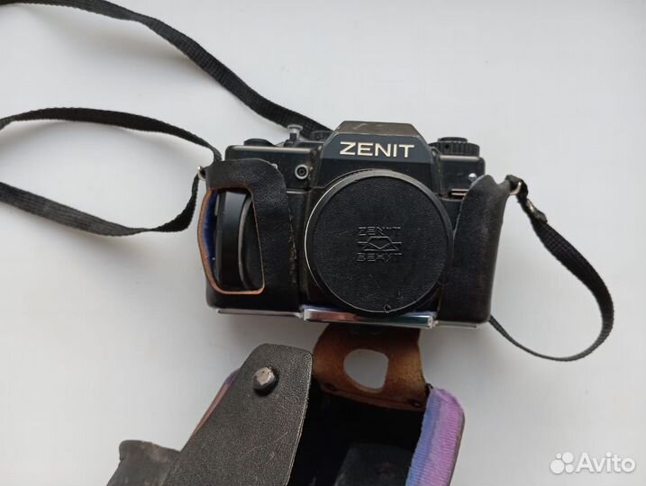 Фотоаппарат Зенит 122