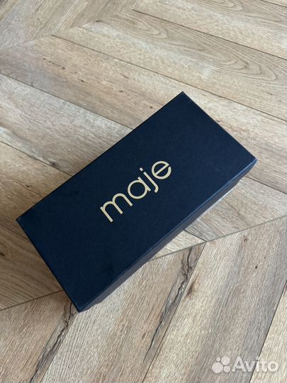 Босоножки maje