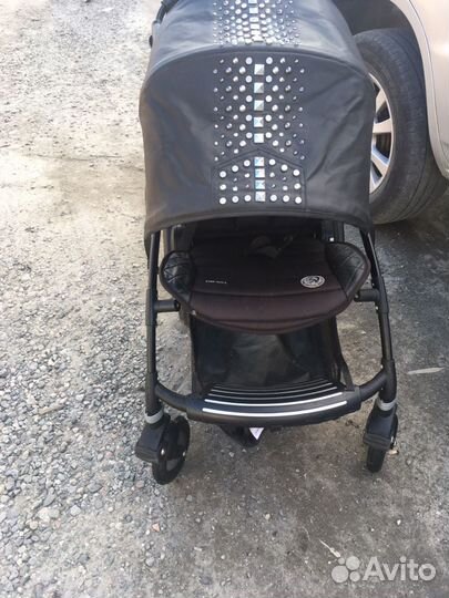 Коляска Bugaboo Bee 3 Diesel Rock