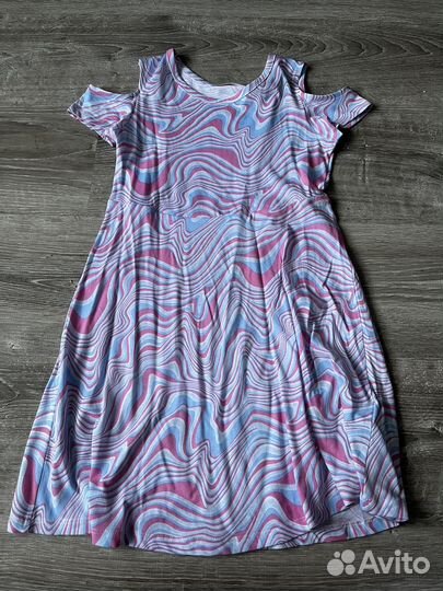 Вещи пакетом на девочку