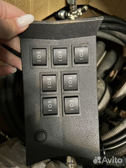 Пневмоподвеска AceOfAce для Opel Astra