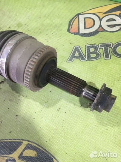 Привод Kia Rio 3