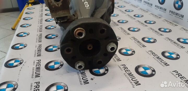 Mercedes W212 редуктор 2.82