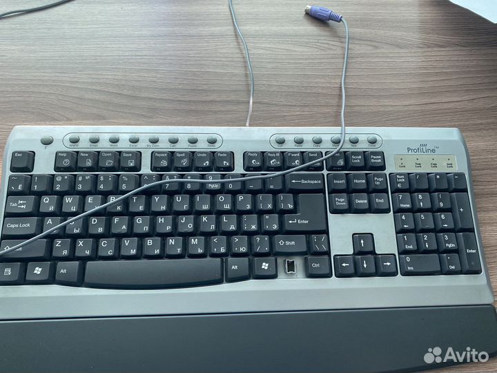 Клавиатура