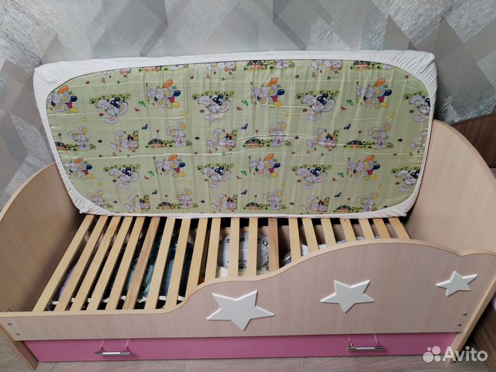 Детская кровать