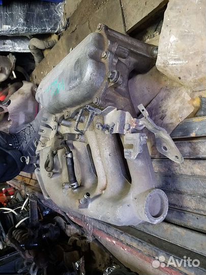 Коллектор впускной vq20de ниссан цефиро,максима