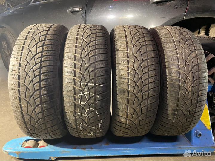 Dunlop SP Winter Sport 3D 235/65 R17 104H