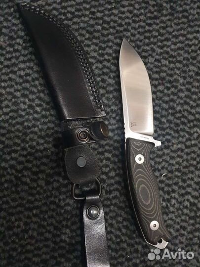 Нож охотничий