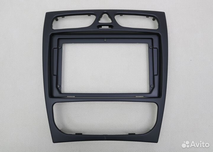 Рамка под андроид Mercedes C CLK S203 W203 W209