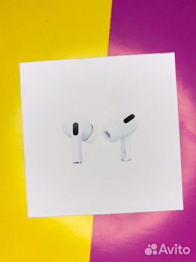 AirPods Pro (Гарантия) Качевство на высоте