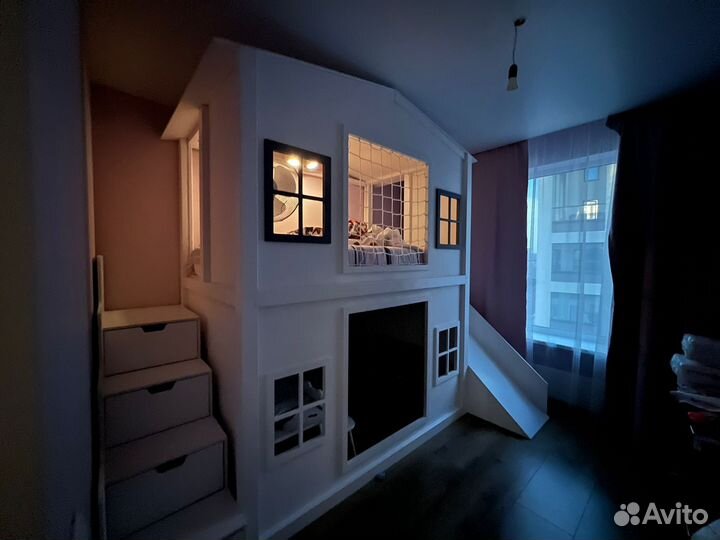 Детский домик