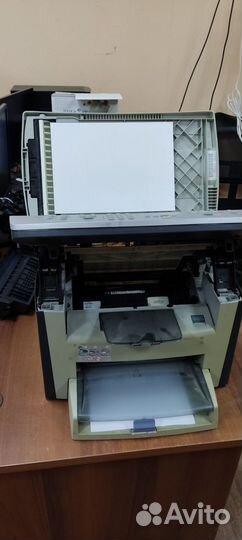 Мфу HP LaserJet 3055 Q6503A Лазерный принтер