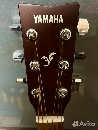 Гитара Yamaha f310