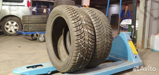 Kleber Quadraxer 195/50 R16 88V