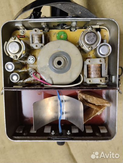 Электромегафон эм-2М СССР