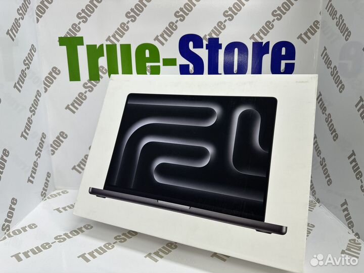 MacBook Pro 2023 14 M3 512Gb Silver