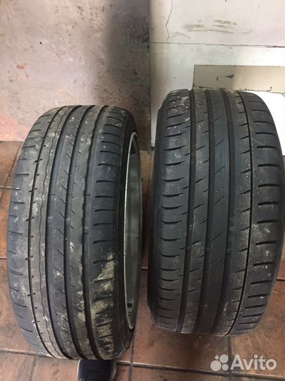 Литые диски