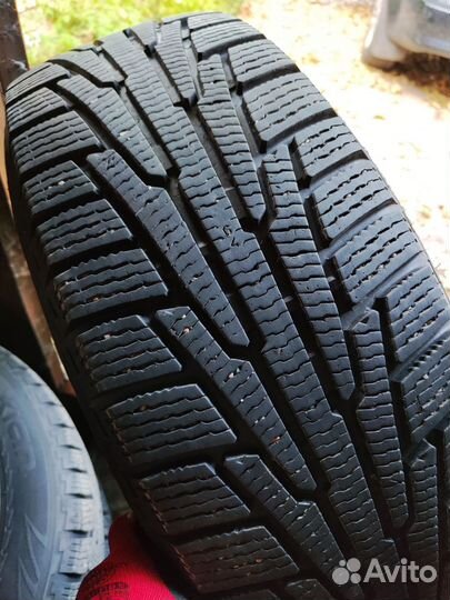 Nokian Tyres Hakkapeliitta R 225/65 R17
