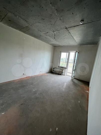 Квартира-студия, 27,6 м², 2/19 эт.