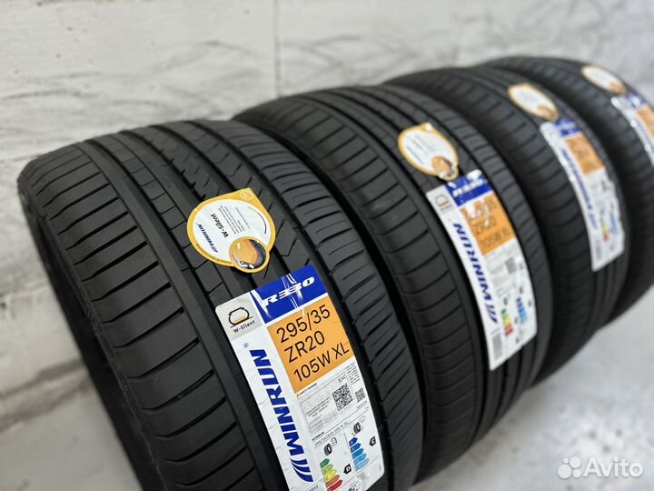 Winrun R330 255/40 R20 и 295/35 R20 105W