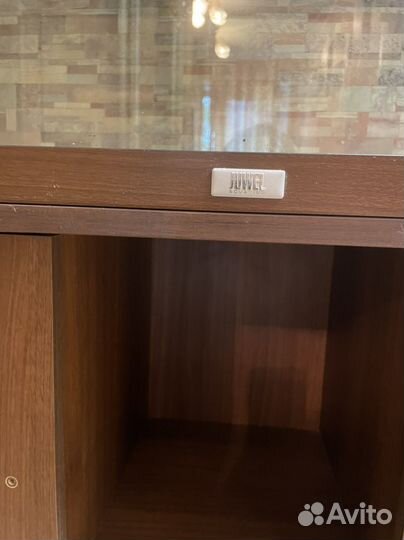 Аквариум с тумбой 175 л