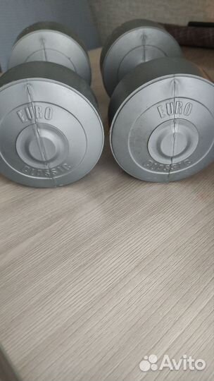 Гантели 2 кг