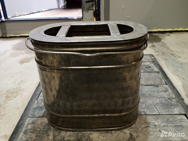 Кан для малька