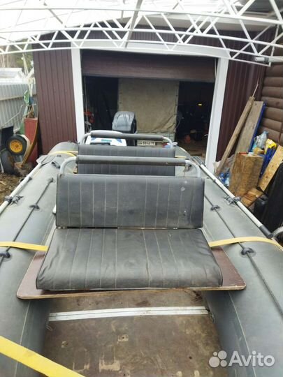 Продам лодку пвх посейдон 520
