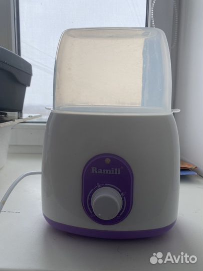 Стерилизатор, подогреватель для бутылочек