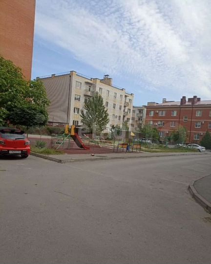 3-к. квартира, 66,9 м², 1/3 эт.