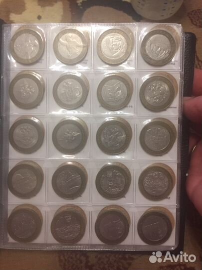 Полный набор биметалла на 2 мд (без чяп)