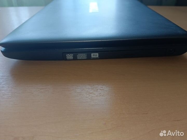 Ноутбук Toshiba satellite c650-1CF