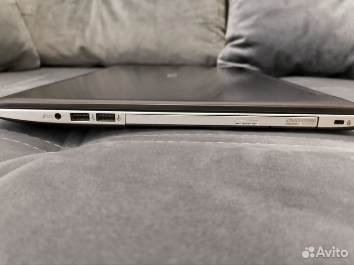 Ноутбук Asus k56c