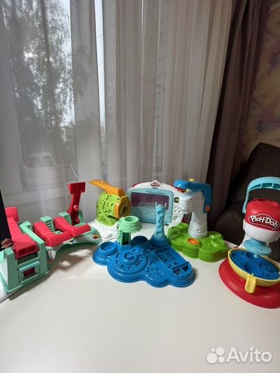 Набор для лепки play doh