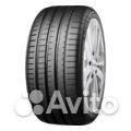 Yokohama Advan Sport V107D 325/40 R22 198
