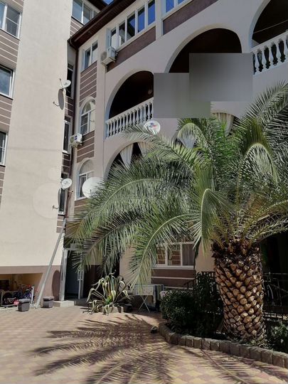 Квартира-студия, 36 м², 5/5 эт.