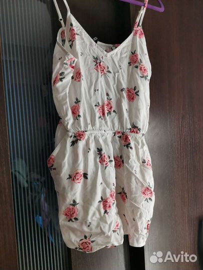 Комбинезон летний