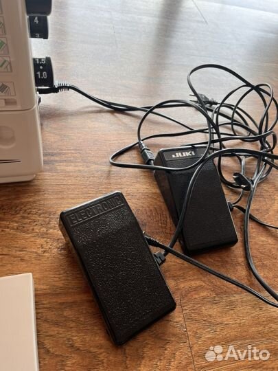 Швейная машина Janome