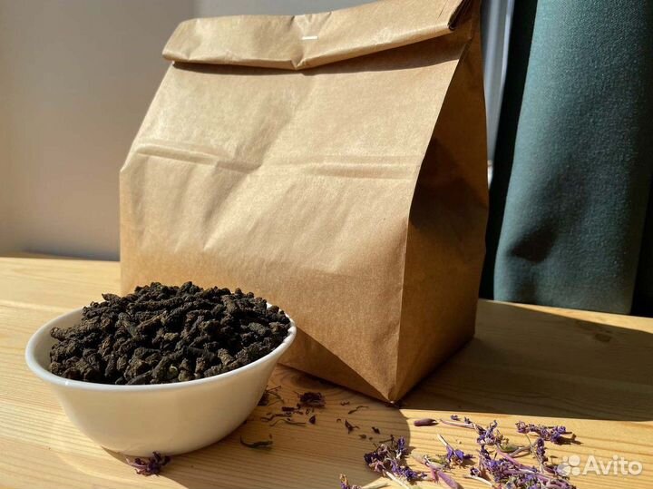 Иван-чай 1 килограмм 2023-го года, натуральнейший