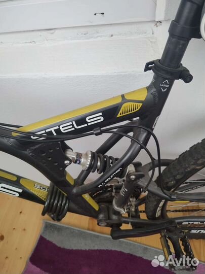 Велосипед stels adrenalin