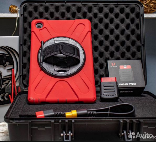 Launch x431 Pro7S / лаунч х431+ Sdiag