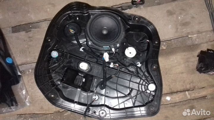 Электростеклоподъемник Киа Церато Kia Cerato 3 12+