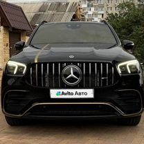 Mercedes-Benz GLE-класс AMG 4.0 AT, 2021, 13 400 км, с пробегом, цена 18 000 000 руб.