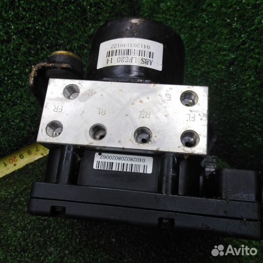 Блок ABS (насос) B3550100B1G Lifan Solano 620