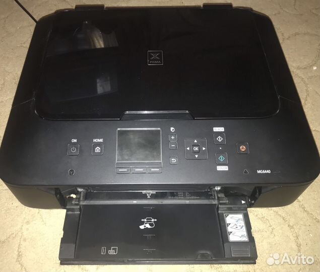 Мфу Canon MG6440