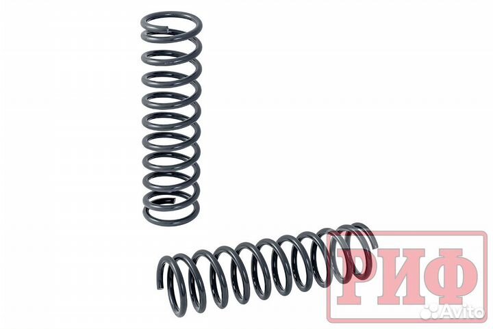 Пружины риф передние Mercedes G-class G350 1990-20