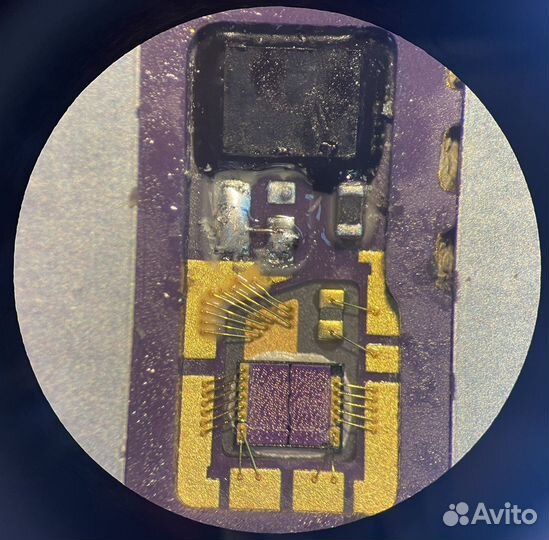 Ремонт face ID iPhone, замена задней крышки iPhone