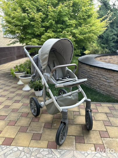 Коляска Anex m type 3 в 1